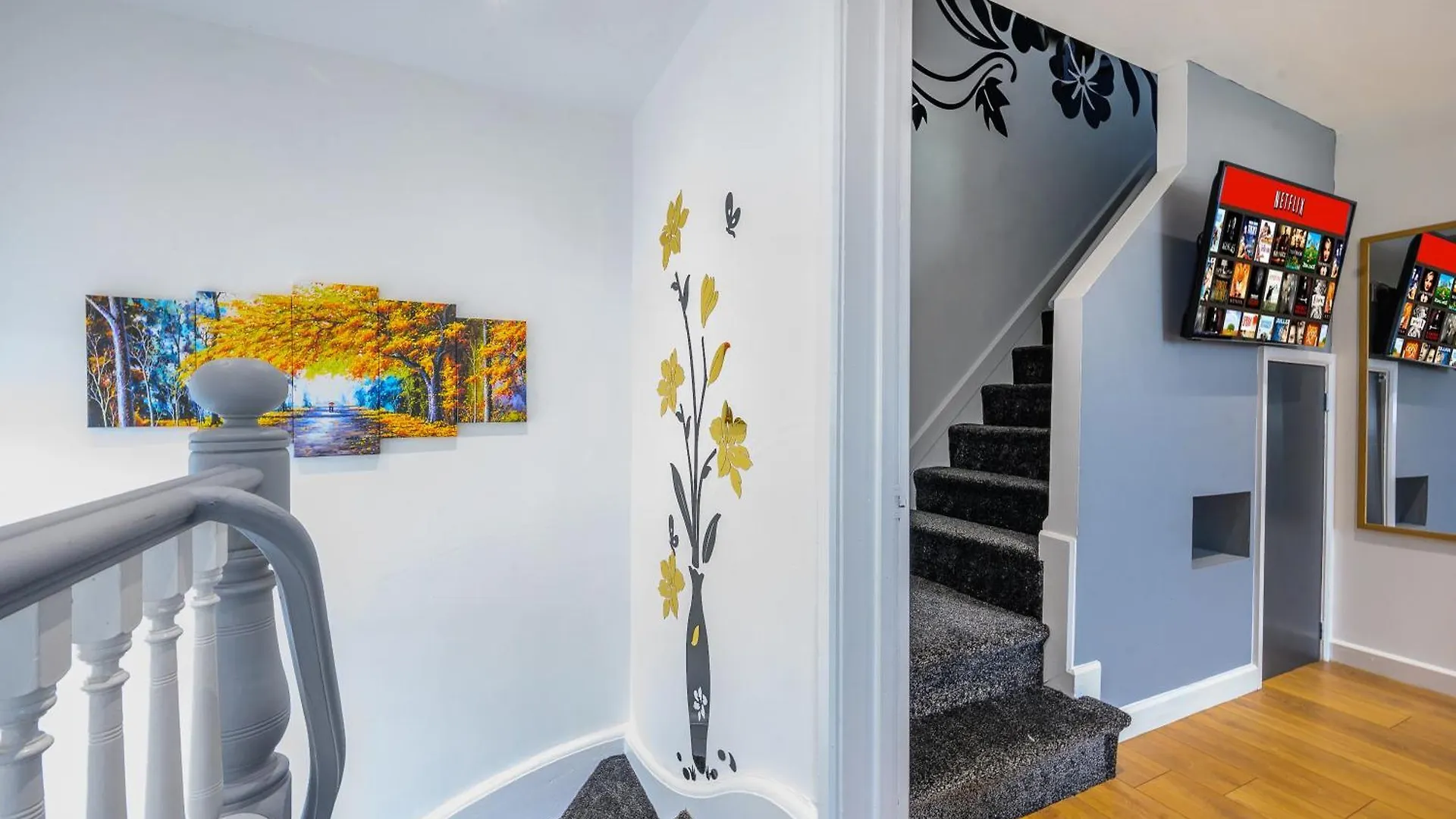 -Rb83- For Your Relaxed,Cosy Stay,Free Parking Лидс Гостевой дом